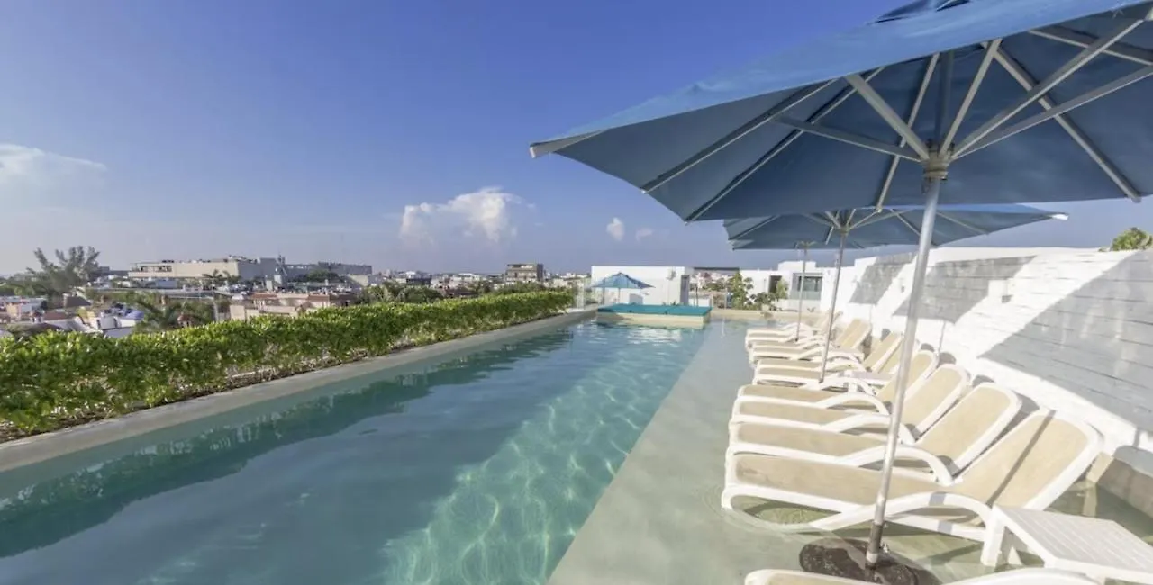 Downtown Playa Anah Department Apartment Playa del Carmen 0*,