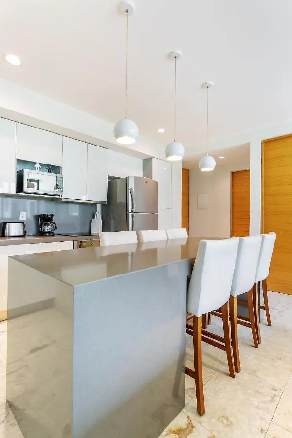 Downtown Playa Anah Department Apartment Playa del Carmen