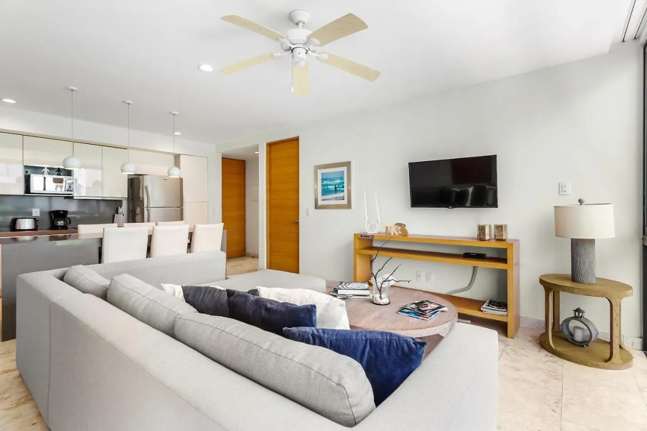 Downtown Playa Anah Department Apartment Playa del Carmen