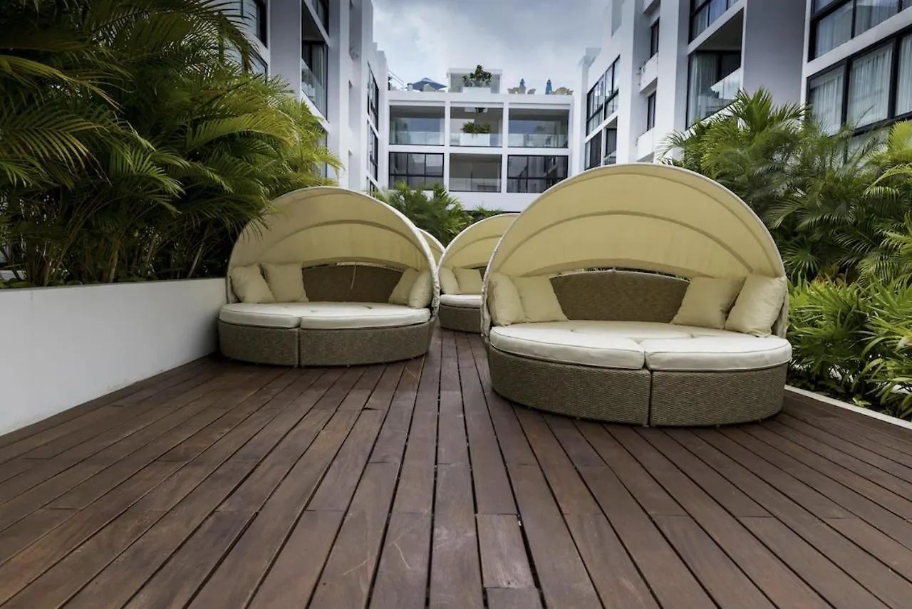 Downtown Playa Anah Department Apartment Playa del Carmen