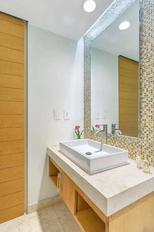 Downtown Playa Anah Department Apartment Playa del Carmen