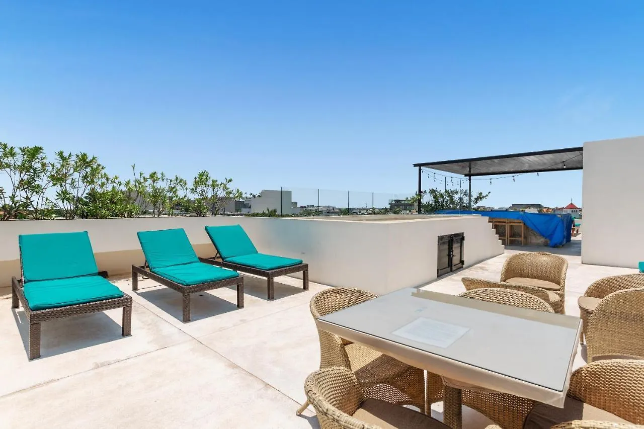 Downtown Playa Anah Department Apartment Playa del Carmen 0*,  Mexico