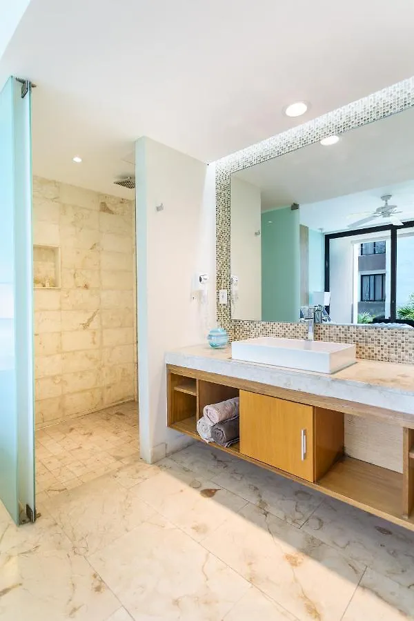 Downtown Playa Anah Department Apartment Playa del Carmen 0*,