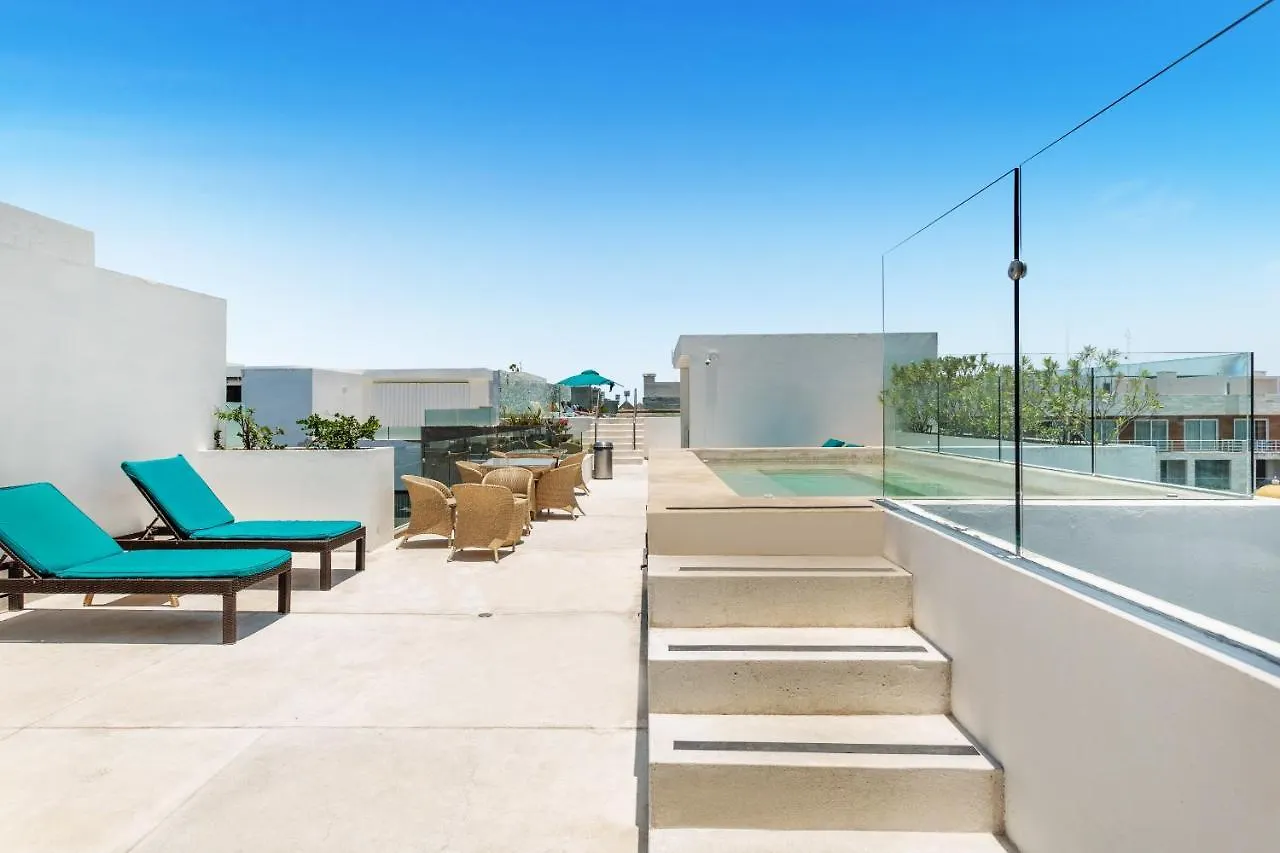 Downtown Playa Anah Department Apartment Playa del Carmen