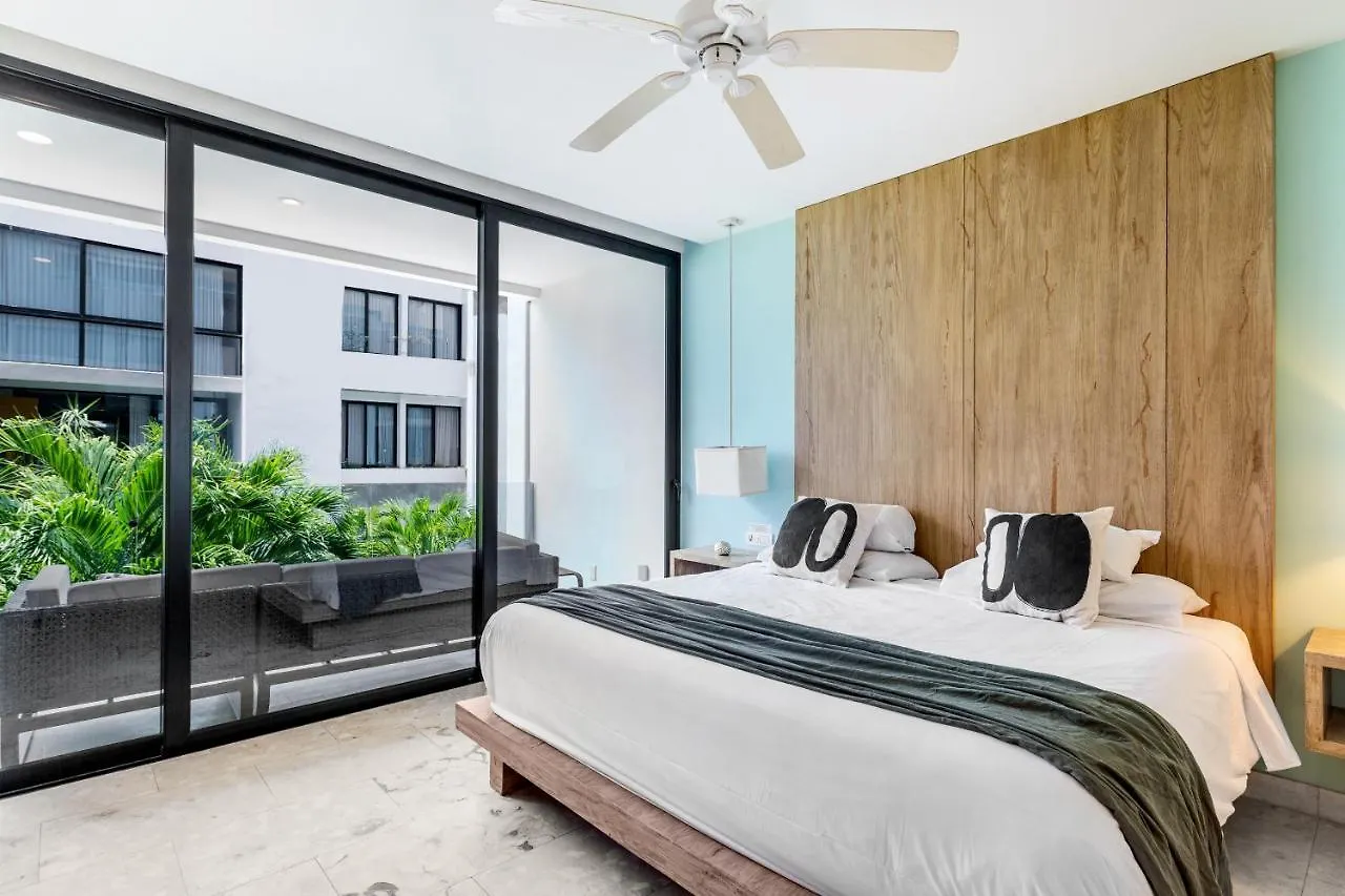 Downtown Playa Anah Department Apartment Playa del Carmen Mexico