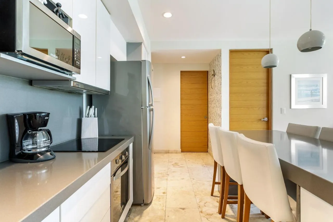 Downtown Playa Anah Department Appartement Playa del Carmen