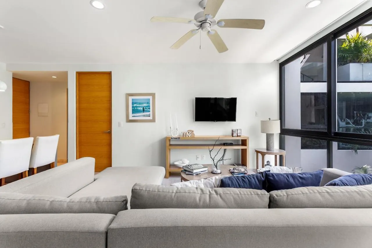 Downtown Playa Anah Department Apartment Playa del Carmen