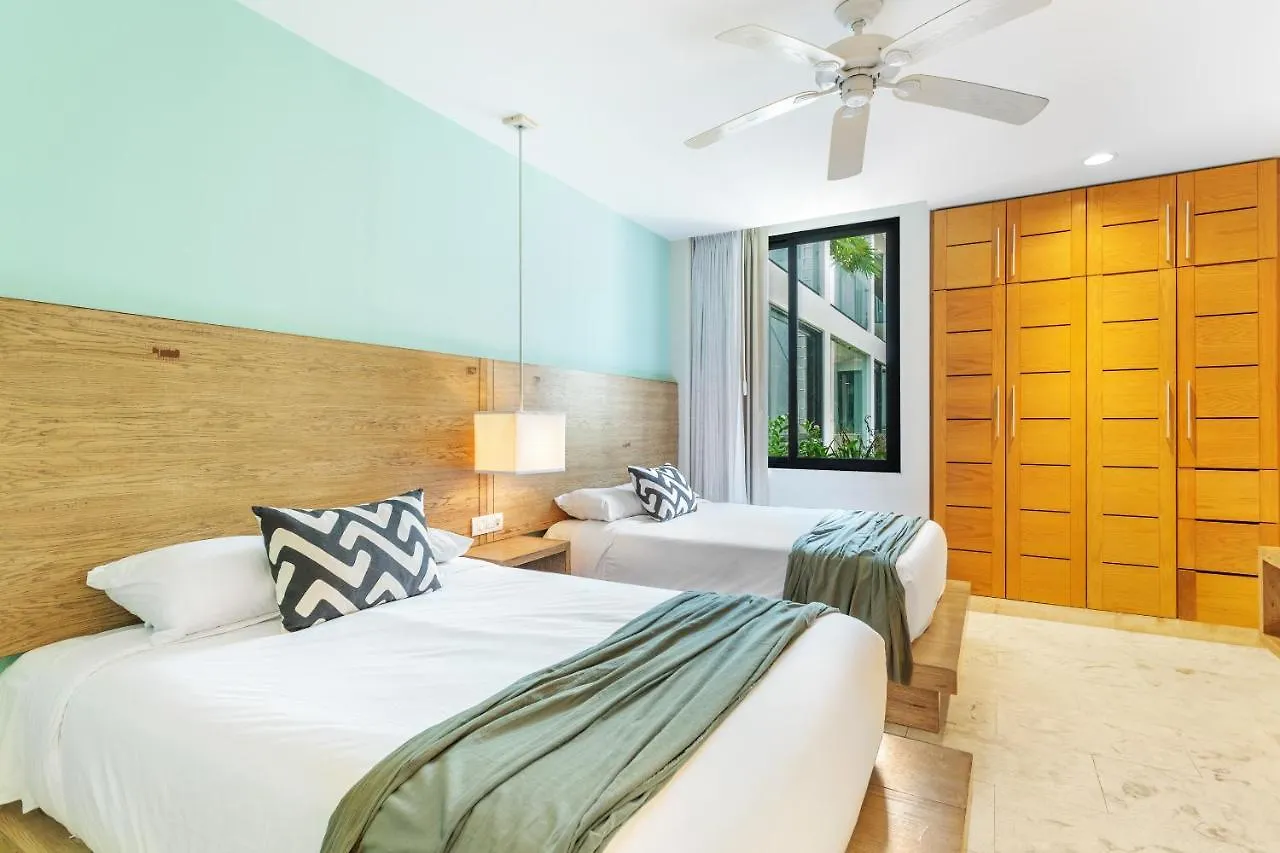 Downtown Playa Anah Department Apartment Playa del Carmen