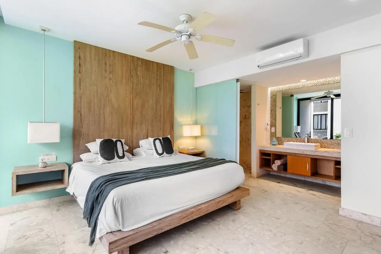 Downtown Playa Anah Department Apartment Playa del Carmen 0*,  Mexico