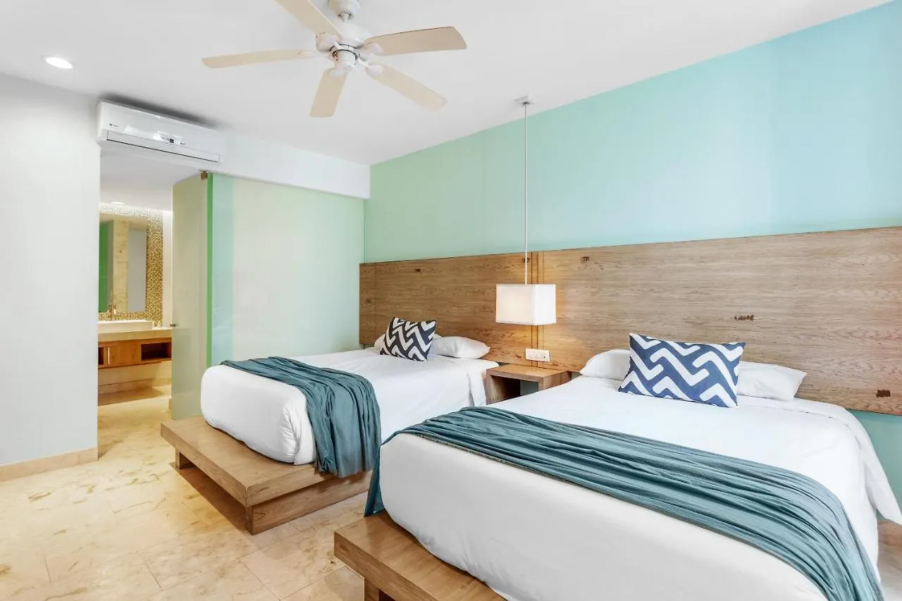 Downtown Playa Anah Department Apartment Playa del Carmen